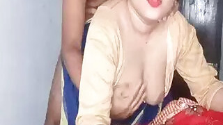 Bhabha Bhabha's milk tits in a crawl