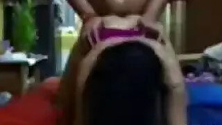 Hard crab pose Chudai desi bhabhi with a neighbor