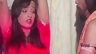 Baba Ne Ko Choda with Desi Bhabhi and Aunty Desi