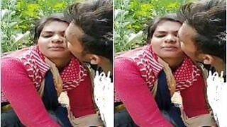 Desi Mistress Romance Outdoors and Fucked Part 2