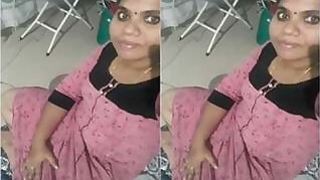 Mallu Bhabhi Shows Tits And Pussy Video Call Part 3