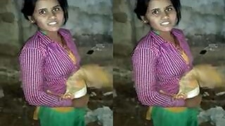 Desi Village Lover Romance and Fucking Part 5