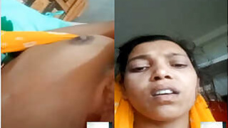 Desi Bhabhi Shows Tits And Pussy On Facebook Part 4