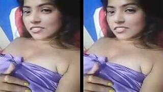 Sexy Tamil Girl with a Camera