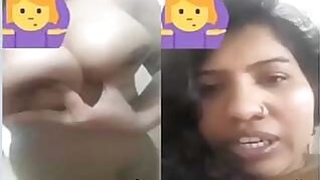 Bangla Magee Shows Tits and Pussy