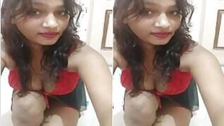 Sexy Sarika Oral Sex and Romance with Black Lover
