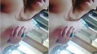 Super Hot Indian College Student Shows Her Boobs Part 2