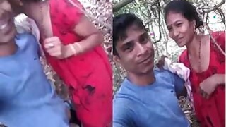 Dewar Bhabhi Romance on the Street