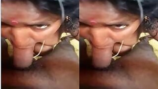 Desi Bhabhi Blowjob Part 2