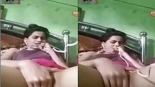 Sexy Indian Girl Wanking With Her Fingers Part 3